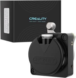 Creality Official K1/K1C Direct Drive Extruder Kit 3.0, Without Stepper Motor, Dual Gear Feeding Extrusion Support 1.75mm Filament Compatible with 3D Printers Ender 3 V3, K1C, K1, K1 Max