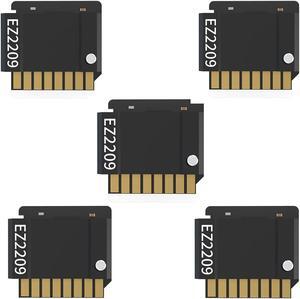 BIGTREETECH EZ2209 V1.0 Stepper Motor Driver 5PCS Stepstick Mute EZ2209 Compatible with SKR 3 EZ Manta E3 EZ 3D Printer Controller Main Board