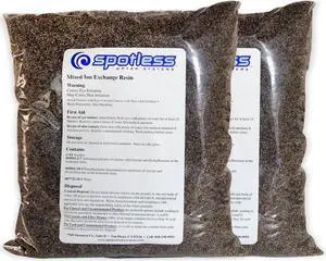 CR Spotless R2-20 Refill Resin for DI-20 Systems, 1 Pack