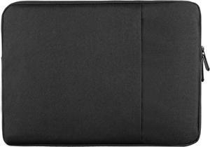 18.5-inch Polyester Laptop Sleeve Protective Case Vertical Style with Pocket Zipper for 18.5-inch Monitor HP  Surface Notebook