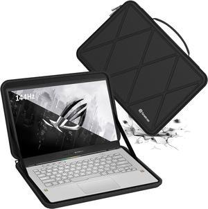 Smatree Hard EVA Protective Sleeve Case Compatible for 14 inch ASUS ROG Zephyrus G14 (2024) GA403, ASUS ROG Zephyrus G14 (2023) GA402, for ASUS ROG Zephyrus G14 (2022) Laptop Notebook Bag(M58)