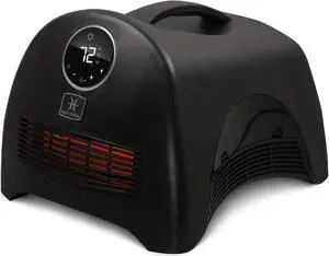 Heat Storm Sahara 1500 Watt Infrared Space Heater