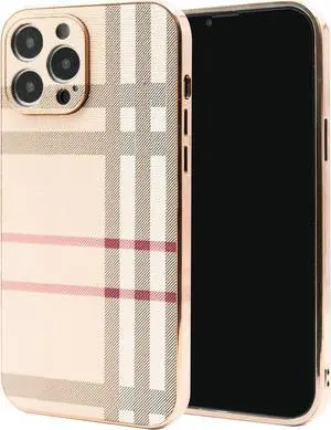 Phone Case for Apple iPhone 13 Pro Max, Fashion Designer Leather Phone Case, Soft TPU Drop Protection Shockproof Protective Phone Holder Women Phone Case for Apple iPhone 13 Pro Max, Fashion Designer Leather Phone Case, Soft TPU Drop Protection Shockproof Protective Phone Holder Women