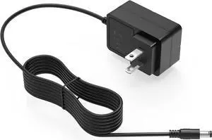 Replacement Charger Fit for 58830, 57720, 44400, Air, Wireless, ACDC, Compact, 1201 Portable Car Jump Starter UL Listed Charging Cable Cord Wall AC Adapter Power Supply