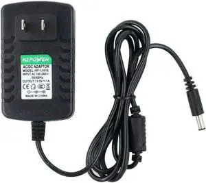 AC DC Adapter Charger for Duralast Gold BP-DLG BPDLG 700 AMP 900 Amp BP-DL900 Peak Jump Starter Battery Jumper, Duracell Powerpack 450 Amp 450A 300 amp Jump Starter Power Supply Cord