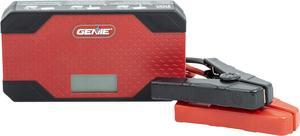 Genie ReliaVolt 400A Peak 12000mAh Car Jump Starter and Battery Booster, Phone Charger Portable Power Pack - Safely Jumpstart Your Car & Charge Your Phone Easily