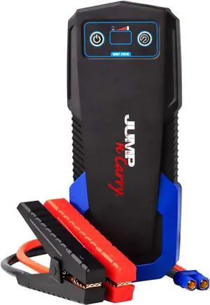Clore Automotive Jump-N-Carry JNC325 12 Volt Lithium Jump Starter for up to 8-Liter Gasoline and 6-Liter Diesel Engines
