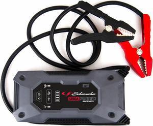 SL1648 Rugged Lithium Portable Power Pack and 1250A Jump Starter,for 6.0L gas | 3.0L diesel enginesJump Start Car,Motorcycle,Truck & BoatCharge Apple Android Devices