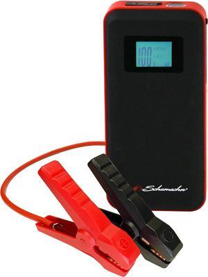 SL1639 Lithium Portable Power Pack and Jump Starter for Car, Motorcycle, Truck, and Boat Batteries, 1000 Amps, 12 Volt, Red and Black, 1 Unit