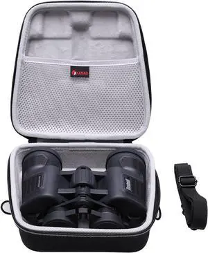 XANAD Binoculars Case for TQYUIT or FONSAWA 20x50 HD Professional/Waterproof Binoculars, BAK4 Prism FMC Lens Binoculars