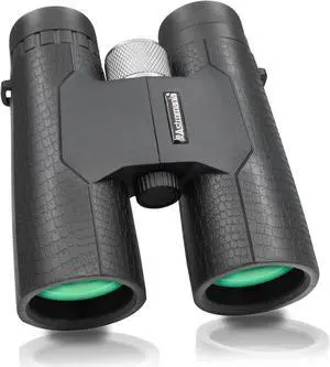 Astromania 8x42 Compact Binoculars -BK7 Prism -Gifts for Traveling, Wildlife, Bird Watching, Camping and Sport Games, Concerts and Theater