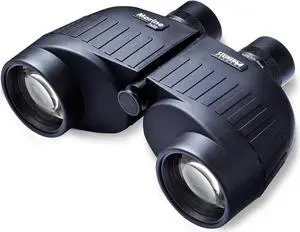 Steiner Marine Binoculars for Adults and Kids, 7x50 Binoculars for Bird Watching, Hunting, Outdoor Sports, Wildlife Sightseeing and Concerts - Quality Performance Water-Going Optics, Black