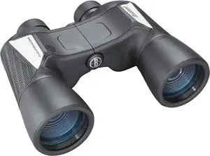 Bushnell Spectator Sport 10x50mm Binoculars, Compact Binoculars for Sports with PermaFocus Technology