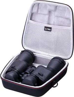 LTGEM Hard Case for TQYUIT or FONSAWA Binoculars 20x50, Waterproof Binoculars with BAK4 Prism and FMC Lens LTGEM Hard Case for TQYUIT or FONSAWA Binoculars 20x50, Waterproof Binoculars with BAK4 Prism and FMC Lens