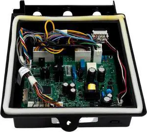 Frigidaire 242115279 Main Control Board for Refrigerators, Black