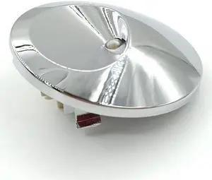 2pk-WR55X11132 WR55X25754 3033142 AP5646375 PS4704284 for GE Refrigerator LED Light Assembly (2)