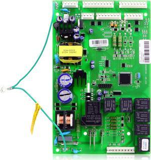 WR55X10942C WR55X10942,WR55X10942C Control BoardCompatible with Ge Refrigerator Main Control Board/Motherboard, New Chips from PCBA Factory Parts