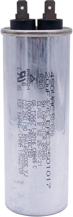 EAE32501017 Refrigerator Run Capacitor Compatible with LG20F 450VAC,50/60Hz Capacitor.