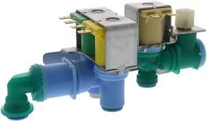 ERP 242252702 Refrigerator Triple Water Valve