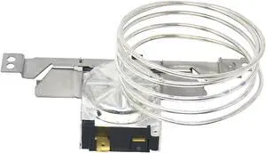 ENTERPARK New WP2315562 W11035627 Refrigerator Thermostat Cold Control Replacement Part for Whirlpool Replaces WP2315562 W11035627 W11088945 PS11740364 AP6007252