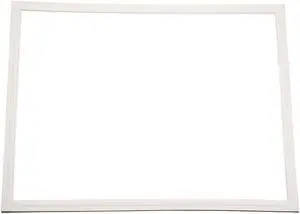 PRYSM 241872513 Refrigerator Door Gasket (White) Replacement - Compatible with Electrolux, Frigidaire, Gibson, Kelvinator, Westinghouse Refrigerators