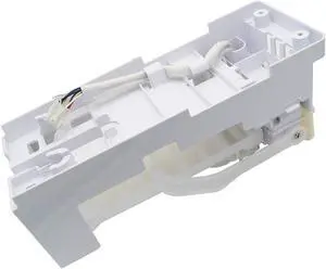 Supplying Demand DA97-07603B Refrigerator Ice Maker Assembly Replaces DA61-03213B, DA97-07603A Model Specific Not Universal