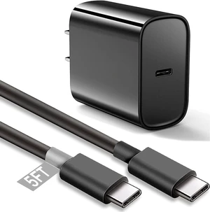 20W USB-C Fast Charging Fit for TCL Tablet Charger - (for TCL NXTPAPER 14/11/11 PLUS TAB 10 NXTPAPER 5G TAB PRO 5G TAB 10 GEN 2 TABMAX 10.4 TAB 8 PLUS/LE/SE Charging Cable Power Adapter Cord) 20W USB-C Fast Charging Fit for TCL Tablet Charger - (for TCL NXTPAPER 14/11/11 PLUS TAB 10 NXTPAPER 5G TAB PRO 5G TAB 10 GEN 2 TABMAX 10.4 TAB 8 PLUS/LE/SE Charging Cable Power Adapter Cord)