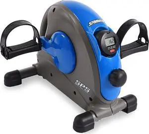 Stamina Exercise Bike with Smooth Pedal System