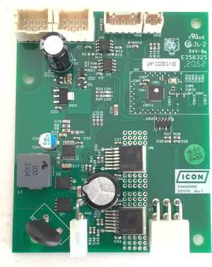 Motor Control Board Controller Easy Installation 430157 Works with S22I S15I Stationary Bike
