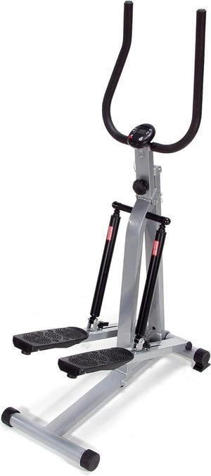 Stamina Products Folding Stepper with Monitor
