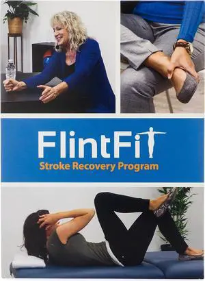 Stroke Recovery Exercises: Therapy Videos for Hands, Arms, Core, and Legs