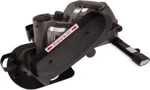 jfit Under Desk & Stand Up Mini Elliptical/Stepper w/Adjustable Angle | The Ideal Fitness & Exercise Equipment for Home| Ideal for Men, Women, Kids & Seniors| Premium Home Gym Equipment