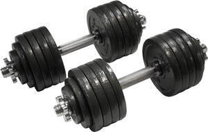 CAP Barbell Adjustable Dumbbell Weight Set | Multiple Options