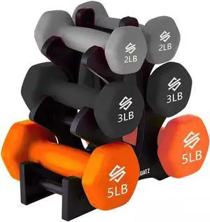 SQUATZ Weights Set