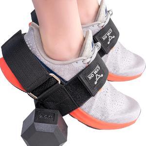 Dumbbell Foot AttachmentTibialis Trainer Strap for Shin Splint Relief ExercisesFoot Weights for ExerciseDumbbell Ankle Strap