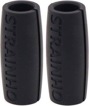 Dumbbell Grips for Hands, Anti-Slip Barbell Grips for Dumbbell Adapter, Thick Handle Bar Grips for Weightlifting, Barbell Cover for Women Muscle Builder, Olympic Lifts and Strength Training