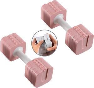 Adjustable Dumbbells, Weights Dumbbells Set for Women Patent: D988438S