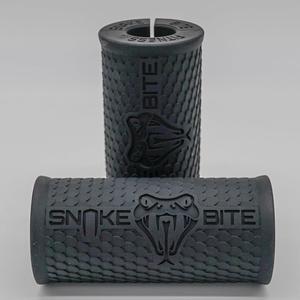 Snake Bite Grips  Thick Bar/Dumbbell Grips Muscle Growth Adapter