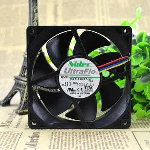 9025 0.25A T92T12MUA7-57 high air volume low mute fan