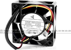 MMF-06H24SS-CX1 / CX3 CB0500H11 75NA inverter fan