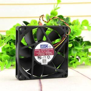 DS08015R12H-006 8015 8CM 12V 0.50A chassis power supply fan