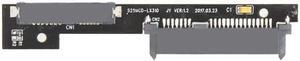 JEYI Pcb95-Pro for Lenovo 320 Series Optical Drive Hard Drive Bracket Pcb SATA to Slim SATA Caddy SATA3 Only PCB