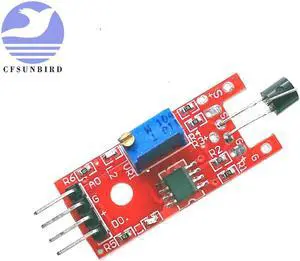 1 piezas toque de Metal MÓDULO DE sensor DE KY-036 Cuerpo Humano Sensor táctil 100%