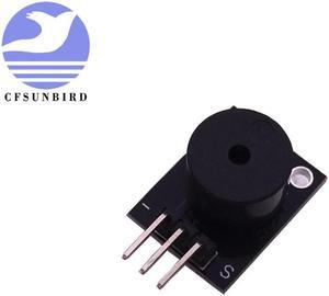 CFsunbirdel mejor precio 1 Uds Compatible Sensor rama Yi pequeño zumbador pasivo módulo KY006