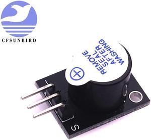 CFsunbird mejor precio Sensor de sonido inteligente Car9012 nuevo Transistor de zumbador ky012 de pitido 1 unidad