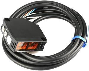 AC/DC24~240V Diffuse Reflective photoelectric switch E3JK-DR11-C Light Barrier Sensor 2.5m detect distance