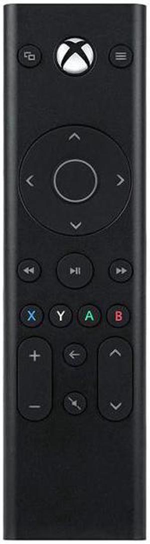 1pc Gaming Media Remote For Xbox Series X /S For Xbox One DVD Entertainment Multimedia Control Controller Console