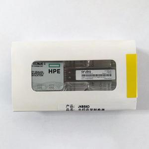 J4859D Aruba 1G SFP LC LX 10km SMF Transceiver