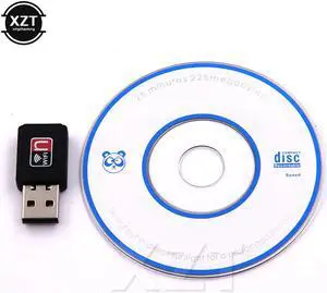 Alta Qualidade 150 Mb Cartão Mini USB 2.0 WiFi Wireless LAN Rede adaptador Laptop Rede LAN Card 802.11 n/g/b RT 7601 para computador
