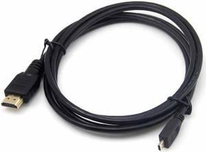 HDMI-compatible To HDMI-compatible Cable High Speed Gold Plated Plug A To D Connection To Computer Cable HDMI-compatible Cable